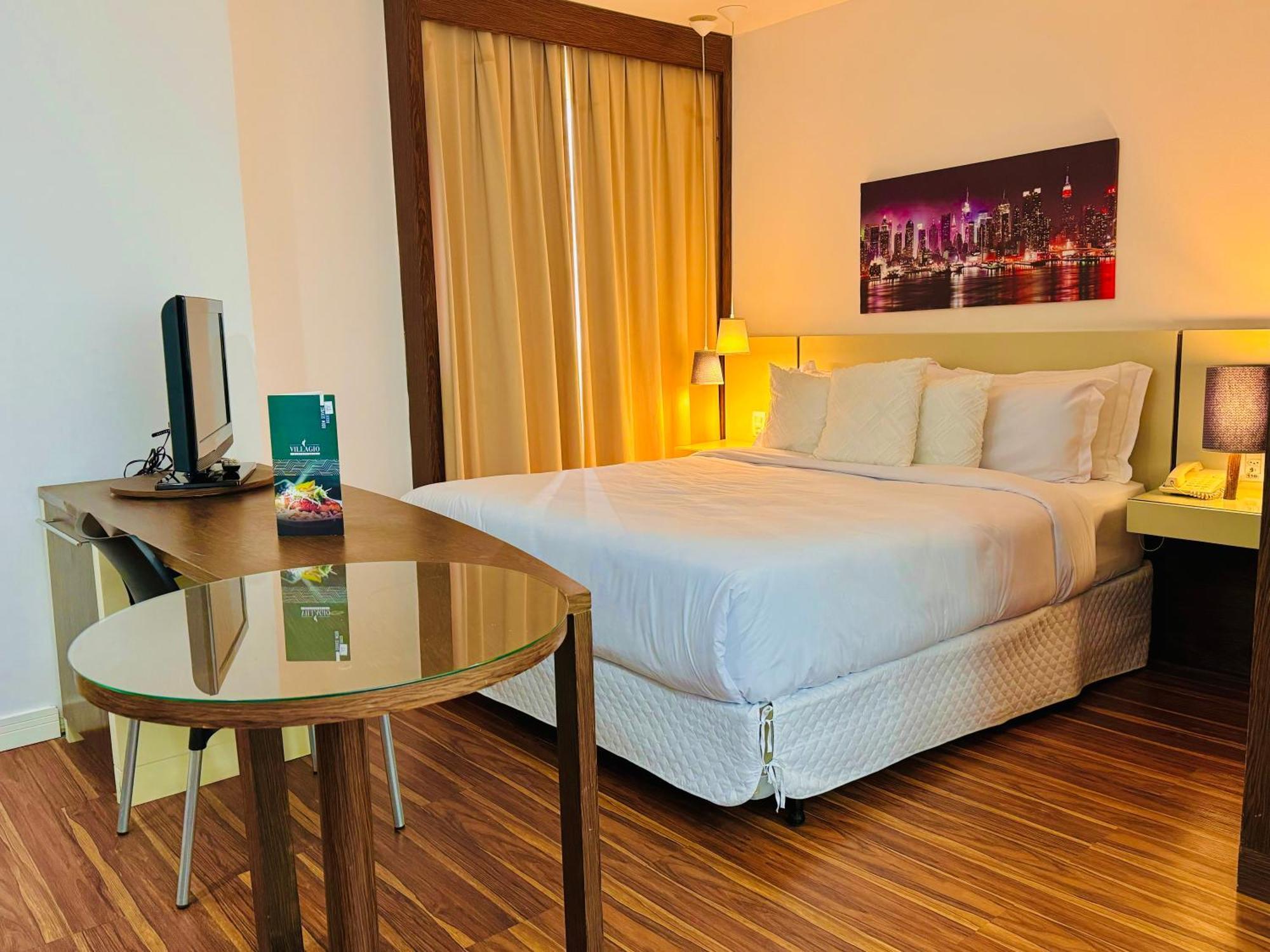 Sao Paulo - Av Paulista Hotel Buitenkant foto