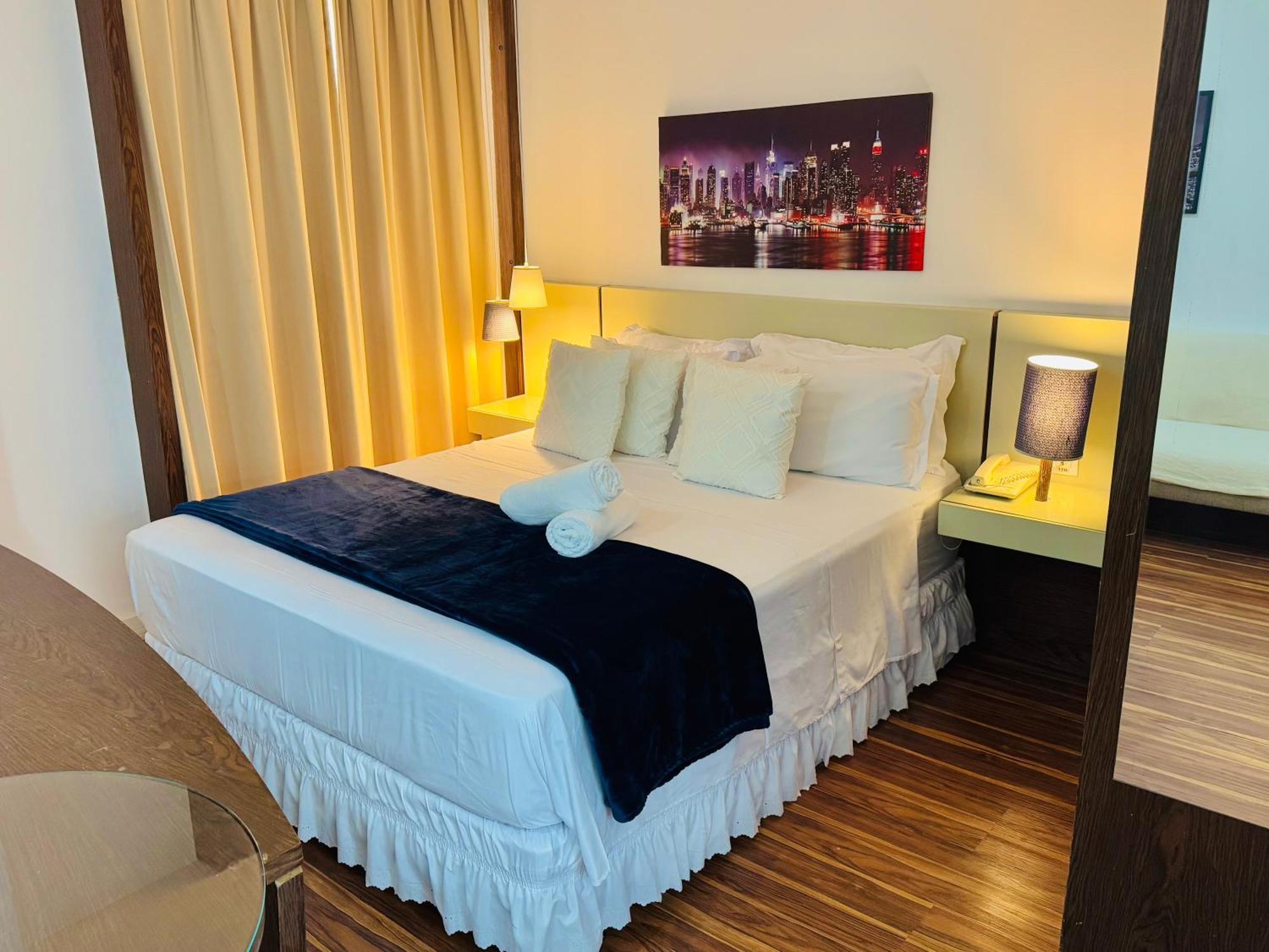 Sao Paulo - Av Paulista Hotel Buitenkant foto