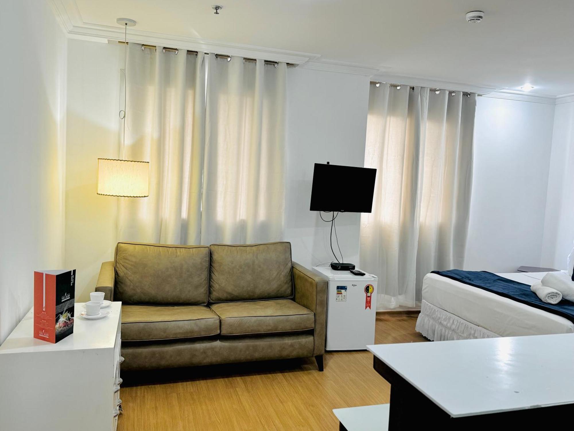 Sao Paulo - Av Paulista Hotel Buitenkant foto