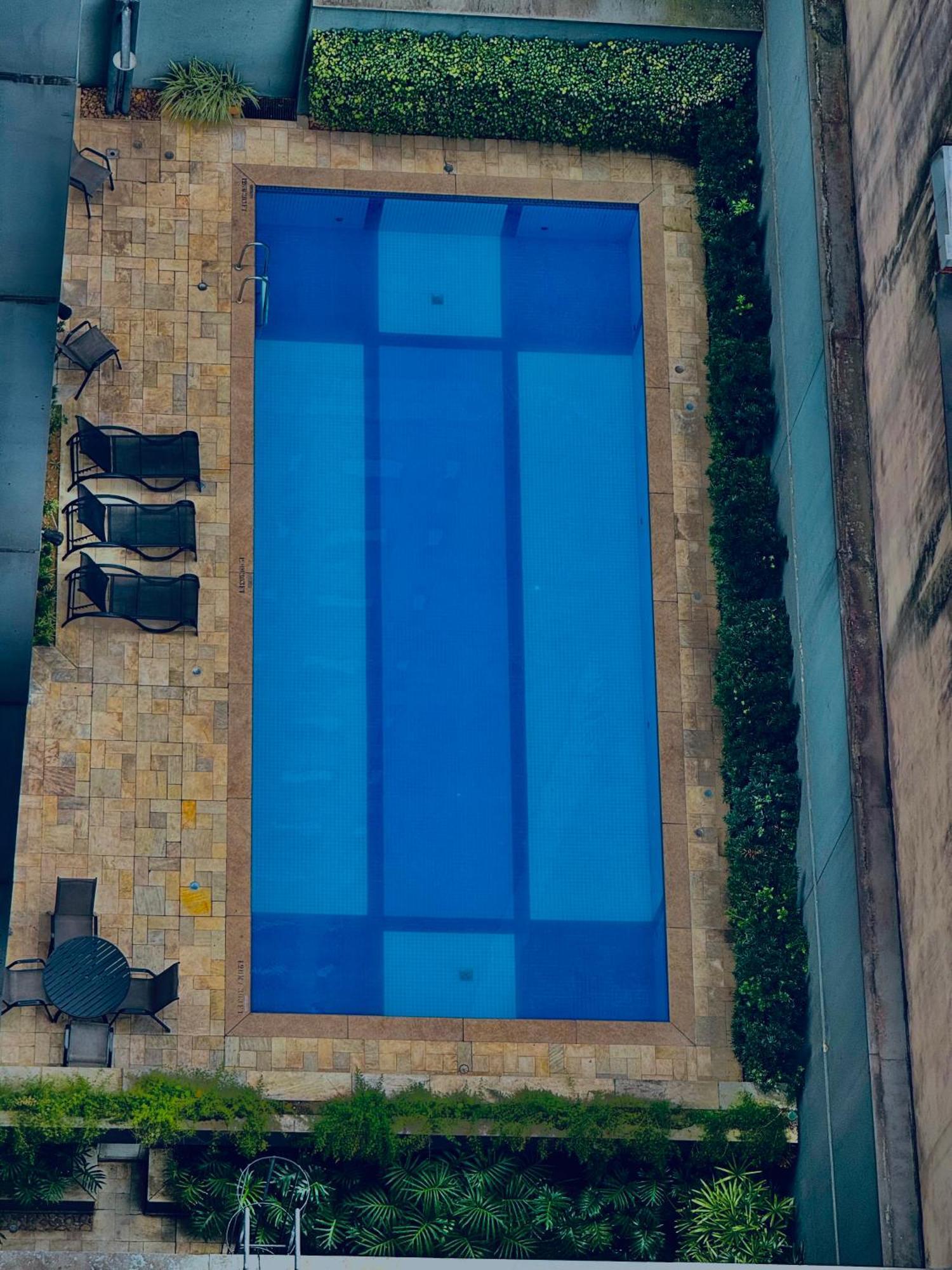 Sao Paulo - Av Paulista Hotel Buitenkant foto