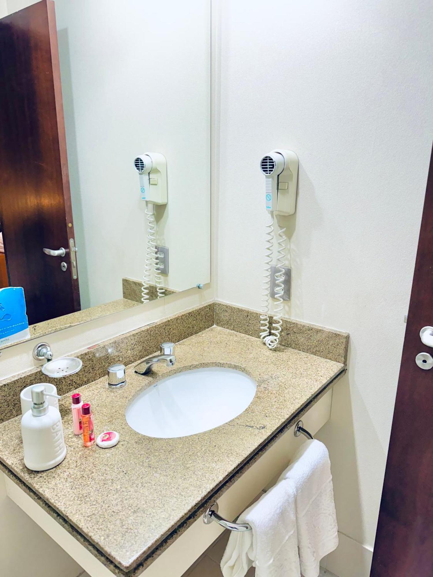 Sao Paulo - Av Paulista Hotel Buitenkant foto